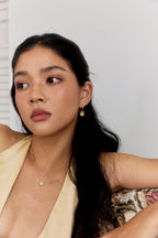 Camille Honey Necklace