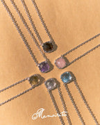 Camille Honey Necklace