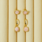 Camille Rose Earrings
